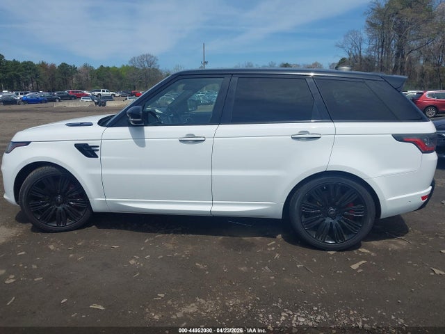 SALWV2SV6KA815535 Land Rover Range Rover Sport Hse Dynamic