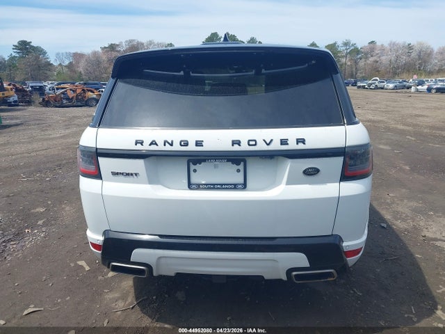 SALWV2SV6KA815535 Land Rover Range Rover Sport Hse Dynamic