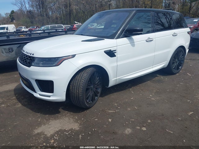 SALWV2SV6KA815535 Land Rover Range Rover Sport Hse Dynamic
