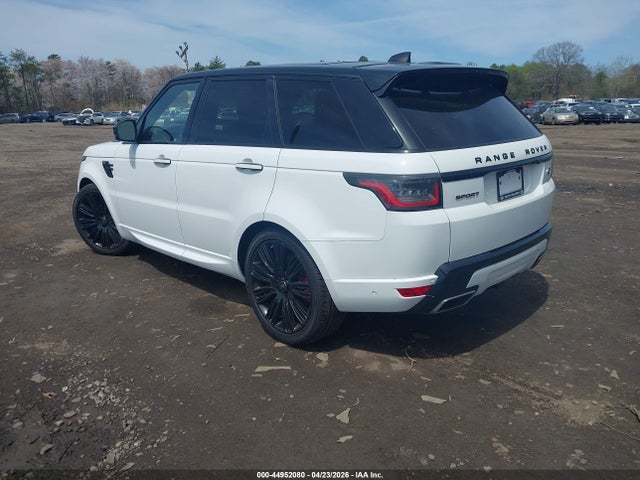 SALWV2SV6KA815535 Land Rover Range Rover Sport Hse Dynamic