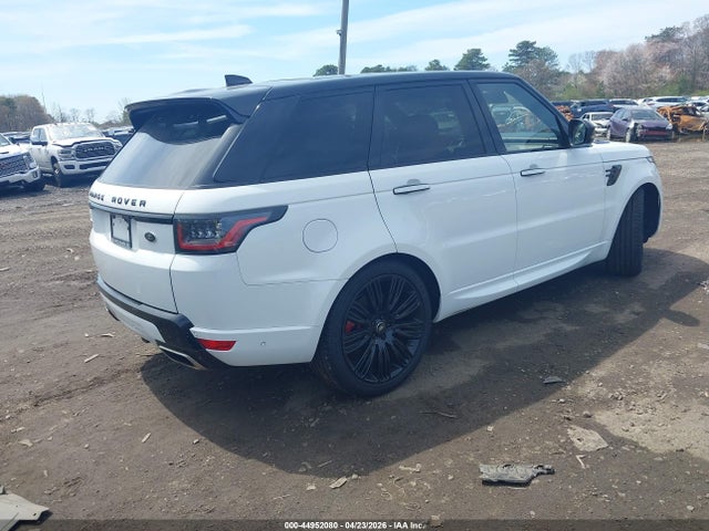 SALWV2SV6KA815535 Land Rover Range Rover Sport Hse Dynamic