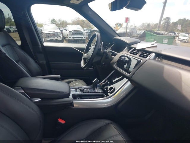 SALWV2SV6KA815535 Land Rover Range Rover Sport Hse Dynamic