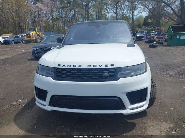 SALWV2SV6KA815535 Land Rover Range Rover Sport Hse Dynamic