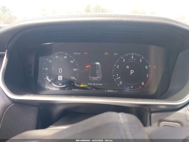 SALWV2SV6KA815535 Land Rover Range Rover Sport Hse Dynamic