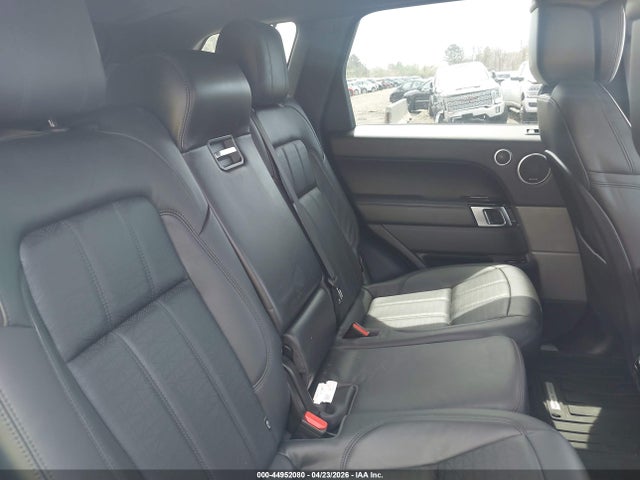 SALWV2SV6KA815535 Land Rover Range Rover Sport Hse Dynamic