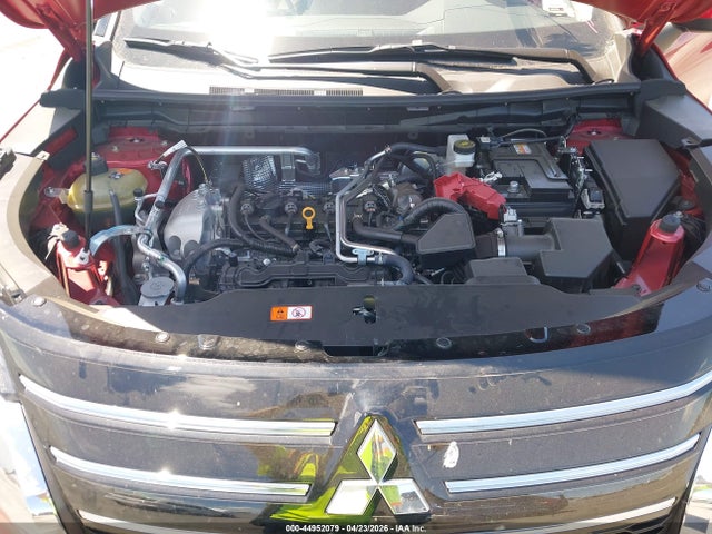 2025 Mitsubishi Outlander Se 2.5 2wd მანქანა იყიდება აუქციონზე, vin: JA4J3VA81SZ053683, აუქციონის ნომერი: 44952079