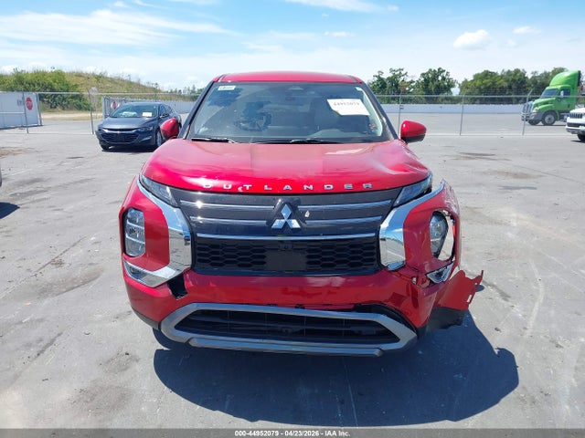 2025 Mitsubishi Outlander Se 2.5 2wd მანქანა იყიდება აუქციონზე, vin: JA4J3VA81SZ053683, აუქციონის ნომერი: 44952079