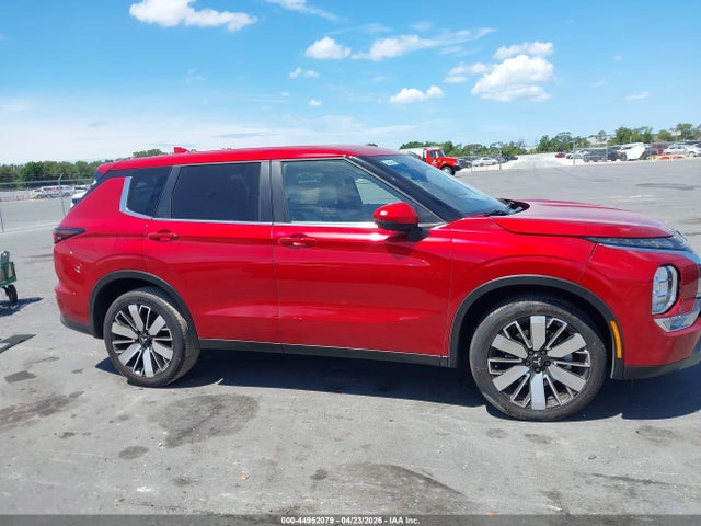 2025 Mitsubishi Outlander Se 2.5 2wd მანქანა იყიდება აუქციონზე, vin: JA4J3VA81SZ053683, აუქციონის ნომერი: 44952079