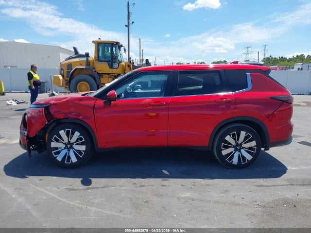 2025 Mitsubishi Outlander Se 2.5 2wd მანქანა იყიდება აუქციონზე, vin: JA4J3VA81SZ053683, აუქციონის ნომერი: 44952079