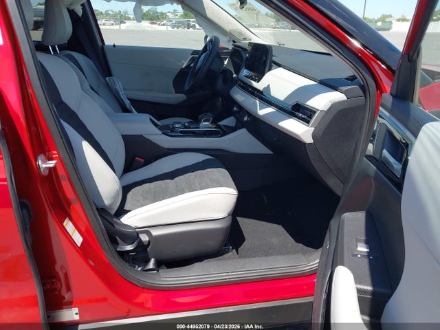 2025 Mitsubishi Outlander Se 2.5 2wd მანქანა იყიდება აუქციონზე, vin: JA4J3VA81SZ053683, აუქციონის ნომერი: 44952079