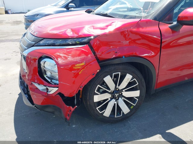 2025 Mitsubishi Outlander Se 2.5 2wd მანქანა იყიდება აუქციონზე, vin: JA4J3VA81SZ053683, აუქციონის ნომერი: 44952079