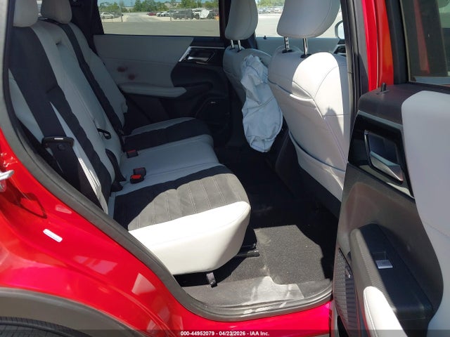 2025 Mitsubishi Outlander Se 2.5 2wd მანქანა იყიდება აუქციონზე, vin: JA4J3VA81SZ053683, აუქციონის ნომერი: 44952079