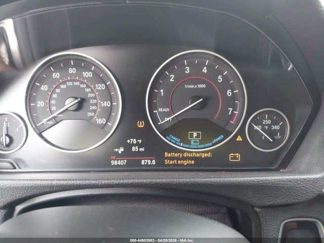 WBA8E1C52GK479745 BMW 330e