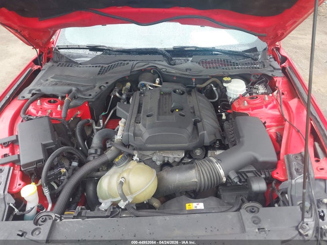 44952084 :رقم المزاد ، 1FA6P8TH2H5335674 vin ، 2017 Ford Mustang Ecoboost مزاد بيع