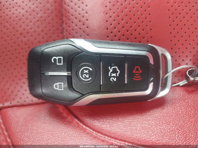 44952084 :رقم المزاد ، 1FA6P8TH2H5335674 vin ، 2017 Ford Mustang Ecoboost مزاد بيع
