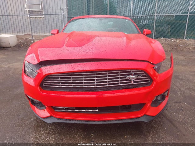 44952084 :رقم المزاد ، 1FA6P8TH2H5335674 vin ، 2017 Ford Mustang Ecoboost مزاد بيع