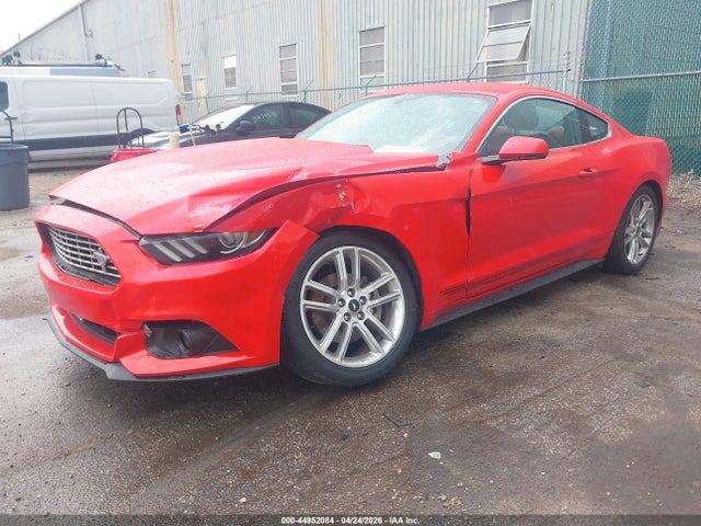 44952084 :رقم المزاد ، 1FA6P8TH2H5335674 vin ، 2017 Ford Mustang Ecoboost مزاد بيع