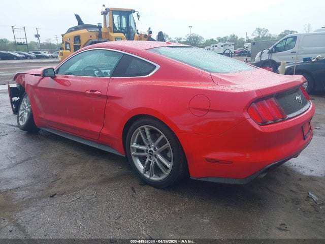 44952084 :رقم المزاد ، 1FA6P8TH2H5335674 vin ، 2017 Ford Mustang Ecoboost مزاد بيع