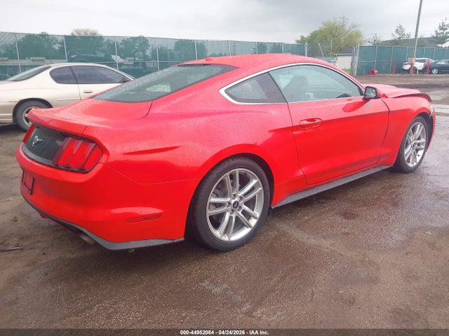 44952084 :رقم المزاد ، 1FA6P8TH2H5335674 vin ، 2017 Ford Mustang Ecoboost مزاد بيع