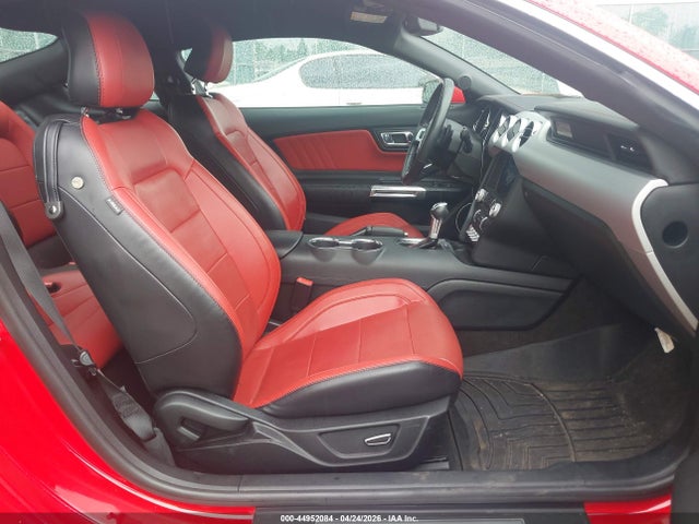 44952084 :رقم المزاد ، 1FA6P8TH2H5335674 vin ، 2017 Ford Mustang Ecoboost مزاد بيع