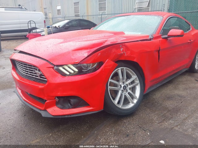 44952084 :رقم المزاد ، 1FA6P8TH2H5335674 vin ، 2017 Ford Mustang Ecoboost مزاد بيع