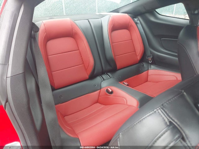 44952084 :رقم المزاد ، 1FA6P8TH2H5335674 vin ، 2017 Ford Mustang Ecoboost مزاد بيع