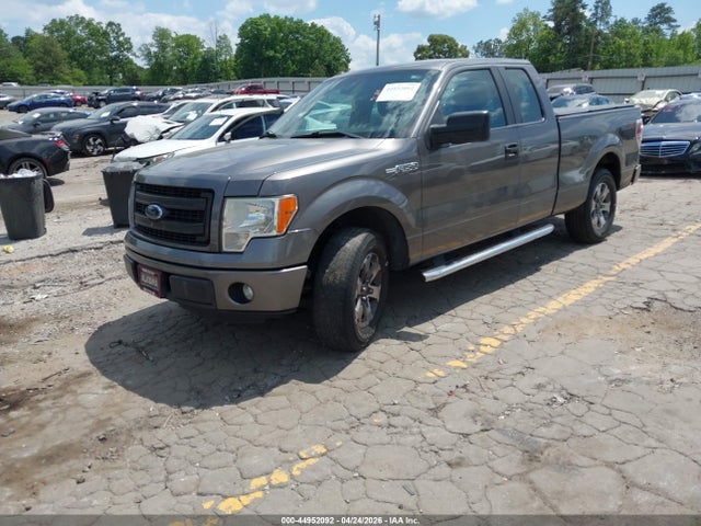 Aukcja sprzedaży 2014 Ford F-150 Stx, vin: 1FTEX1CM2EFB80687, numer aukcji: 44952092