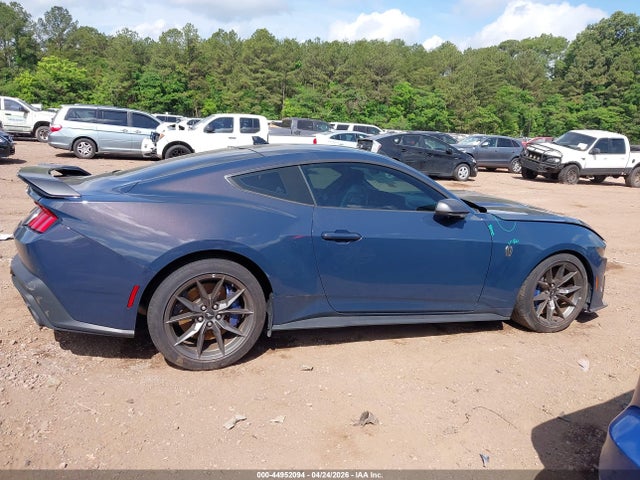 1FA6P8R09R5506553 Ford Mustang Dark Horse Fastback