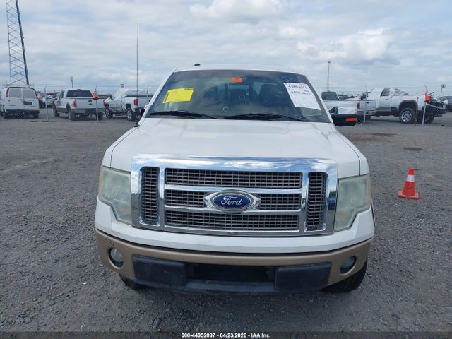 Продажа на аукционе авто 2011 Ford F-150 King Ranch, vin: 1FTFW1CF4BKD19682, номер лота: 44952097