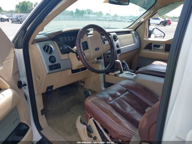 Продажа на аукционе авто 2011 Ford F-150 King Ranch, vin: 1FTFW1CF4BKD19682, номер лота: 44952097