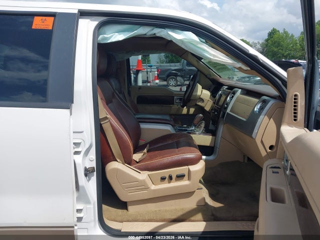 Продажа на аукционе авто 2011 Ford F-150 King Ranch, vin: 1FTFW1CF4BKD19682, номер лота: 44952097
