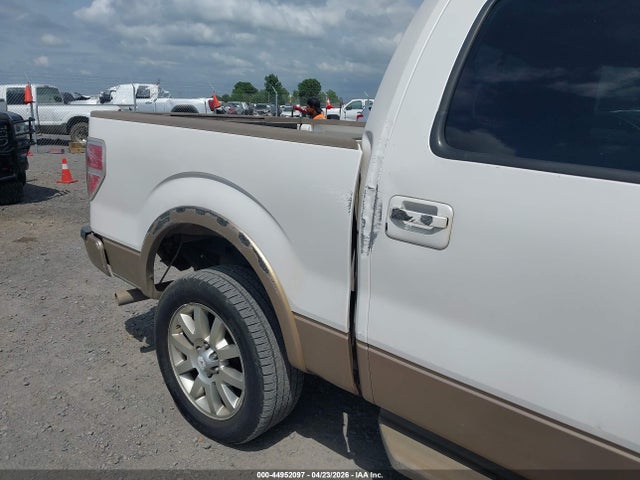 Продажа на аукционе авто 2011 Ford F-150 King Ranch, vin: 1FTFW1CF4BKD19682, номер лота: 44952097