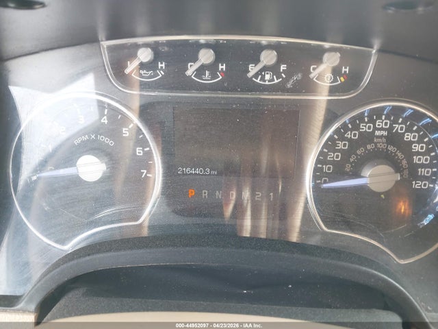 Продажа на аукционе авто 2011 Ford F-150 King Ranch, vin: 1FTFW1CF4BKD19682, номер лота: 44952097
