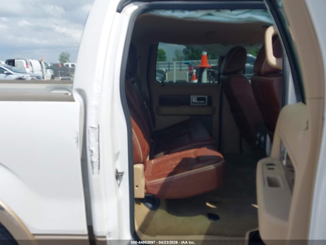 Продажа на аукционе авто 2011 Ford F-150 King Ranch, vin: 1FTFW1CF4BKD19682, номер лота: 44952097