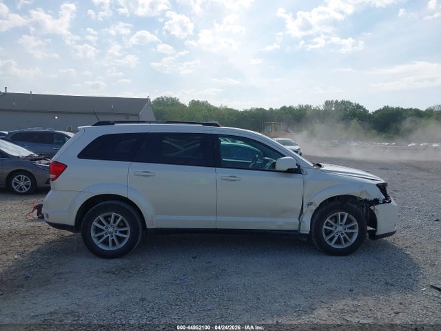 Продажа на аукционе авто 2017 Dodge Journey Sxt Awd, vin: 3C4PDDBG8HT564966, номер лота: 44952100