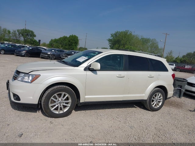 Продажа на аукционе авто 2017 Dodge Journey Sxt Awd, vin: 3C4PDDBG8HT564966, номер лота: 44952100