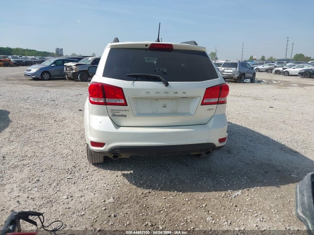 Продажа на аукционе авто 2017 Dodge Journey Sxt Awd, vin: 3C4PDDBG8HT564966, номер лота: 44952100