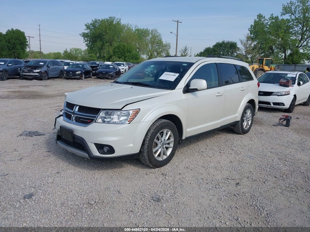 Продажа на аукционе авто 2017 Dodge Journey Sxt Awd, vin: 3C4PDDBG8HT564966, номер лота: 44952100