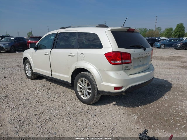 Продажа на аукционе авто 2017 Dodge Journey Sxt Awd, vin: 3C4PDDBG8HT564966, номер лота: 44952100