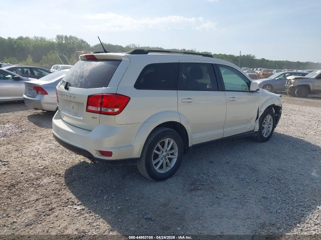 Продажа на аукционе авто 2017 Dodge Journey Sxt Awd, vin: 3C4PDDBG8HT564966, номер лота: 44952100