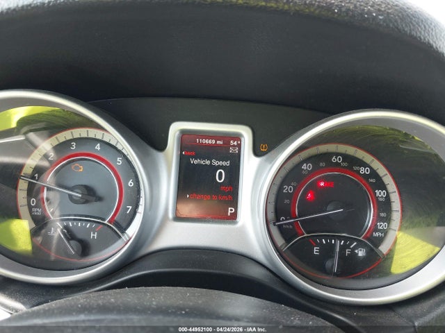 Продажа на аукционе авто 2017 Dodge Journey Sxt Awd, vin: 3C4PDDBG8HT564966, номер лота: 44952100