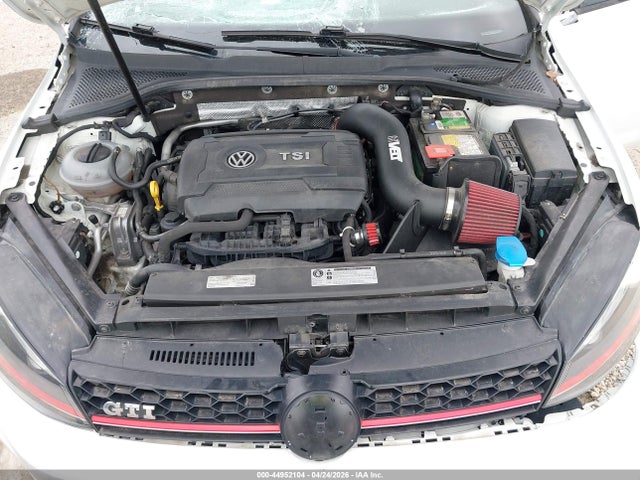 Aukcja sprzedaży 2015 Volkswagen Golf Gti 2.0t Autobahn 4-door, vin: 3VW4T7AU7FM045328, numer aukcji: 44952104