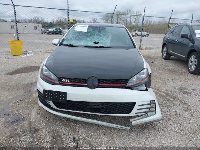 Aukcja sprzedaży 2015 Volkswagen Golf Gti 2.0t Autobahn 4-door, vin: 3VW4T7AU7FM045328, numer aukcji: 44952104