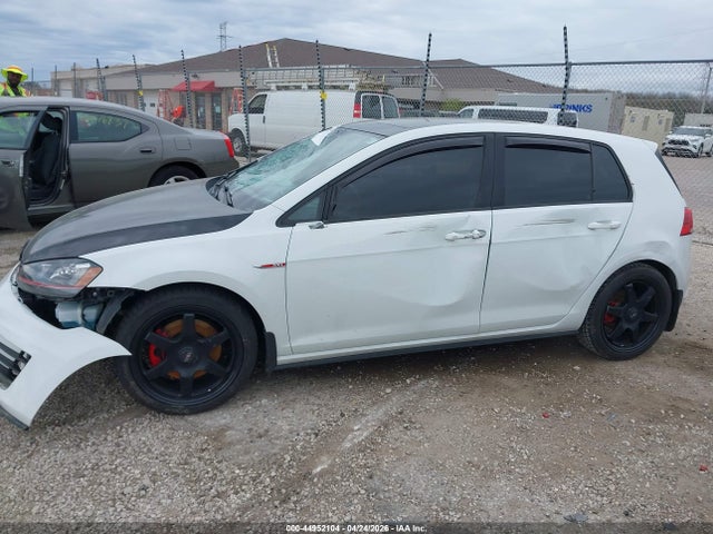 Aukcja sprzedaży 2015 Volkswagen Golf Gti 2.0t Autobahn 4-door, vin: 3VW4T7AU7FM045328, numer aukcji: 44952104