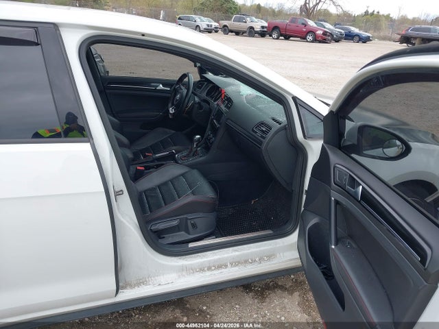 Aukcja sprzedaży 2015 Volkswagen Golf Gti 2.0t Autobahn 4-door, vin: 3VW4T7AU7FM045328, numer aukcji: 44952104