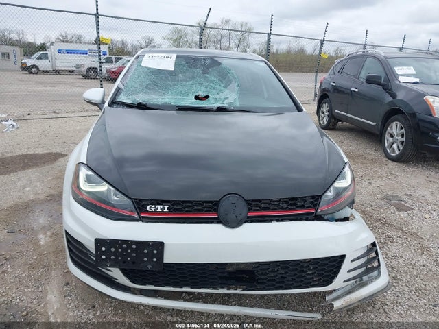 Aukcja sprzedaży 2015 Volkswagen Golf Gti 2.0t Autobahn 4-door, vin: 3VW4T7AU7FM045328, numer aukcji: 44952104
