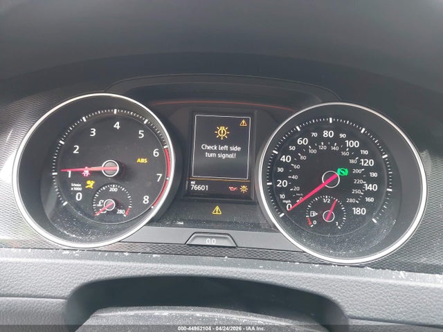 Aukcja sprzedaży 2015 Volkswagen Golf Gti 2.0t Autobahn 4-door, vin: 3VW4T7AU7FM045328, numer aukcji: 44952104