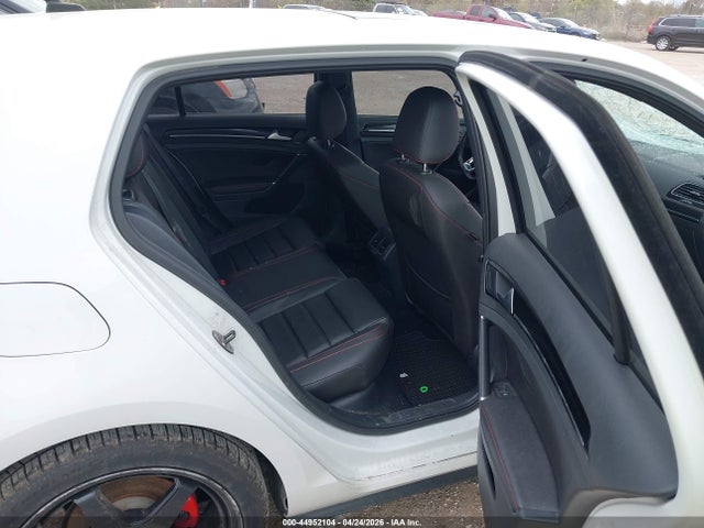 Aukcja sprzedaży 2015 Volkswagen Golf Gti 2.0t Autobahn 4-door, vin: 3VW4T7AU7FM045328, numer aukcji: 44952104