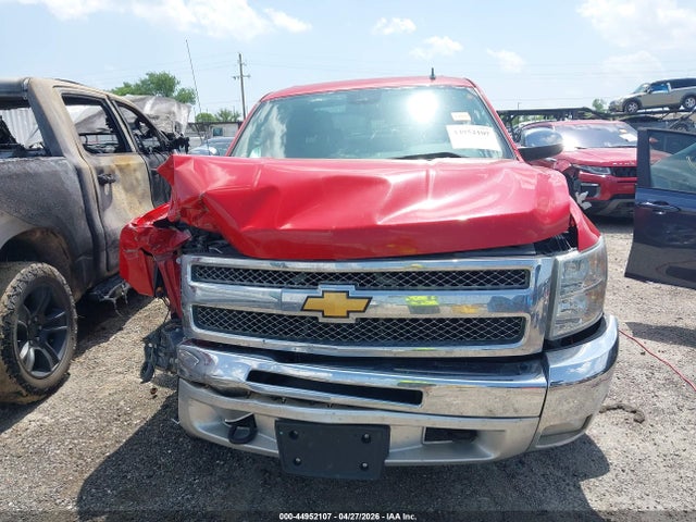 2012 Chevrolet Silverado 1500 Lt მანქანა იყიდება აუქციონზე, vin: 3GCPKSE70CG182227, აუქციონის ნომერი: 44952107