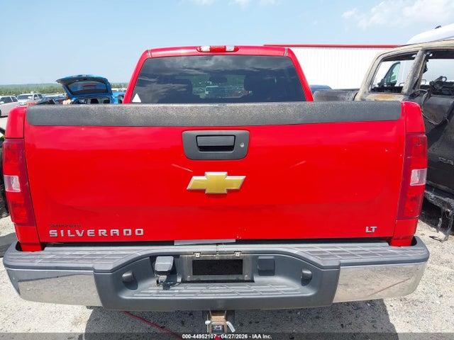 2012 Chevrolet Silverado 1500 Lt მანქანა იყიდება აუქციონზე, vin: 3GCPKSE70CG182227, აუქციონის ნომერი: 44952107